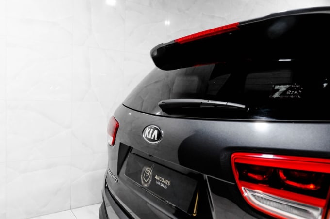 2016 Kia Sorento