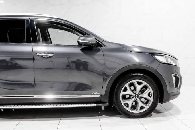 2016 Kia Sorento