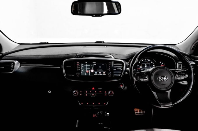 2016 Kia Sorento