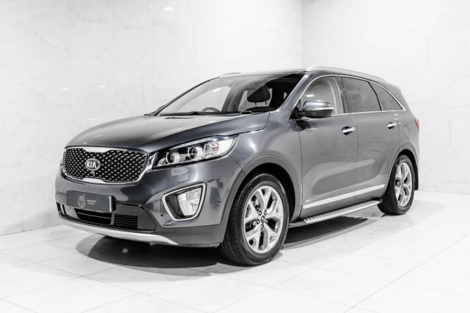 2016 Kia Sorento