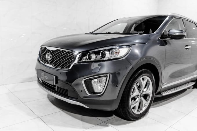 2016 Kia Sorento