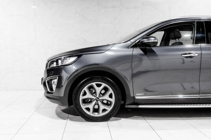 2016 Kia Sorento