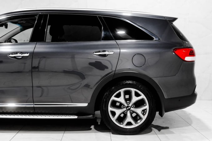 2016 Kia Sorento