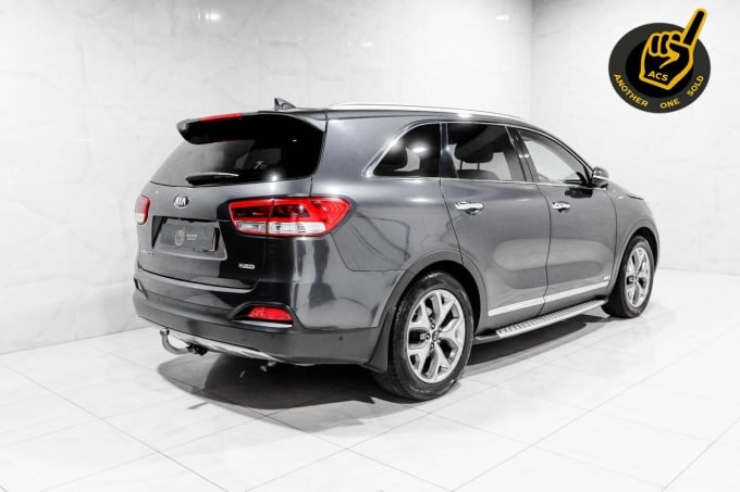 2016 Kia Sorento