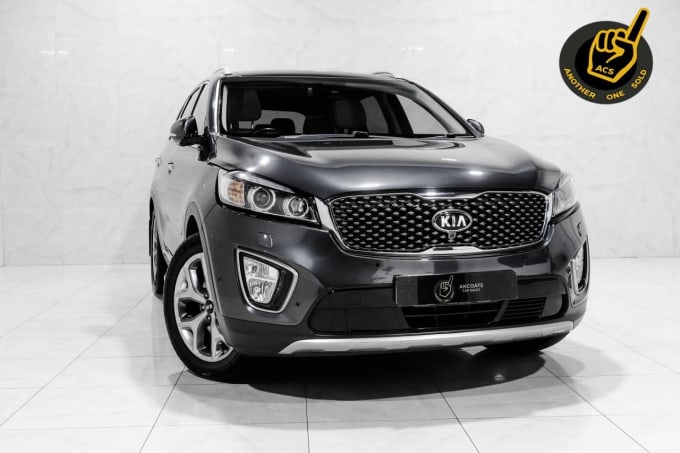 2016 Kia Sorento