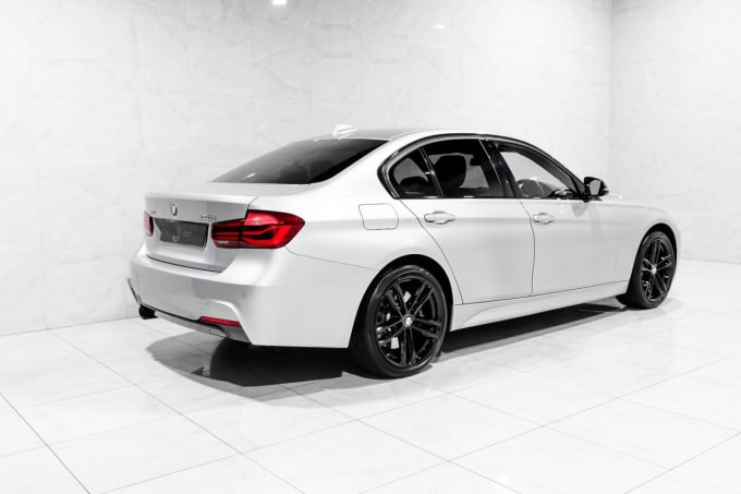 2018 BMW 3 Series