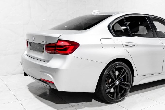 2018 BMW 3 Series