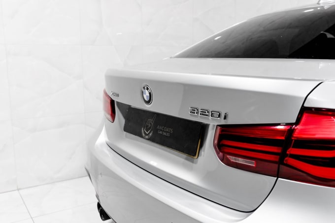 2018 BMW 3 Series