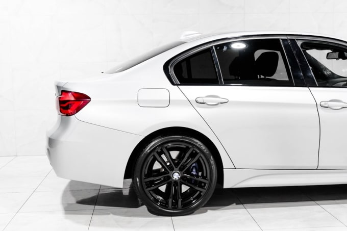 2018 BMW 3 Series