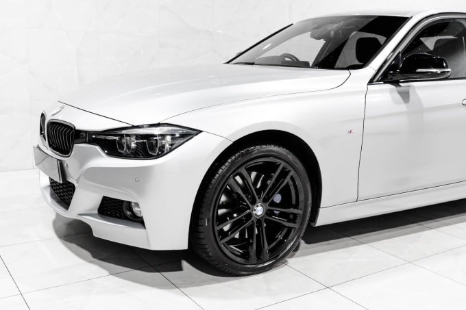 2018 BMW 3 Series