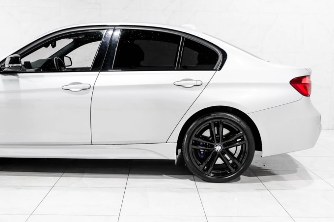 2018 BMW 3 Series