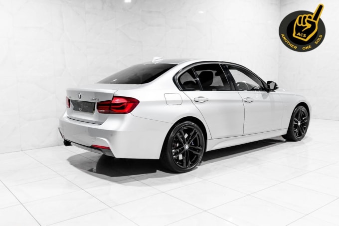 2018 BMW 3 Series