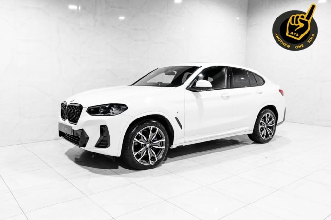 2025 BMW X4