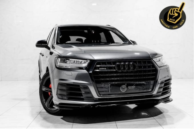 2025 Audi Q7