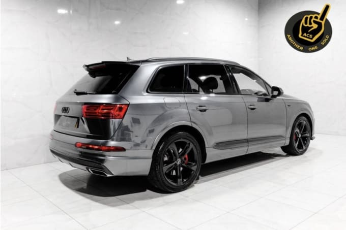 2025 Audi Q7