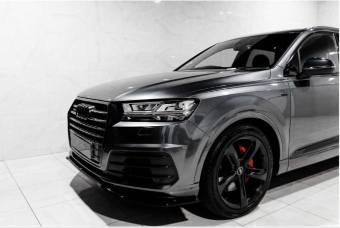 2025 Audi Q7