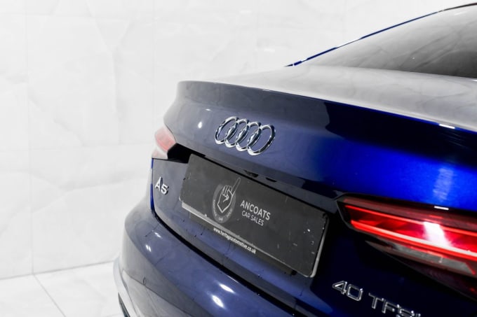 2025 Audi A5