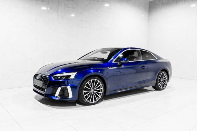 2025 Audi A5