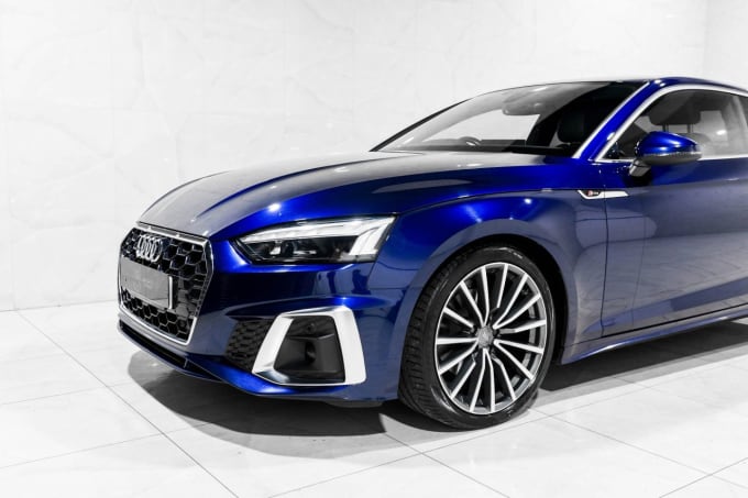 2025 Audi A5