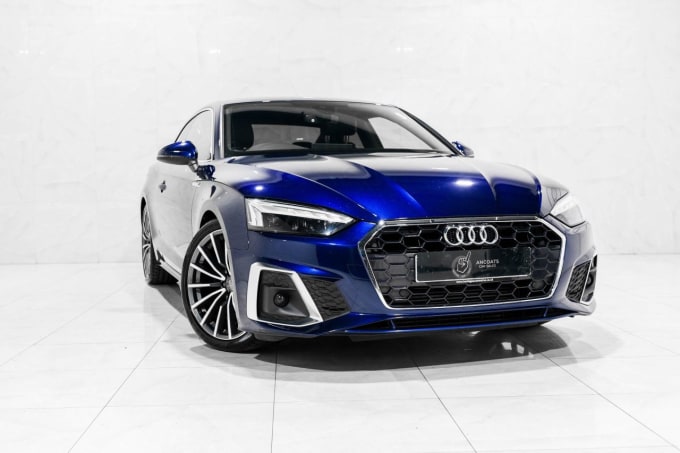 2025 Audi A5