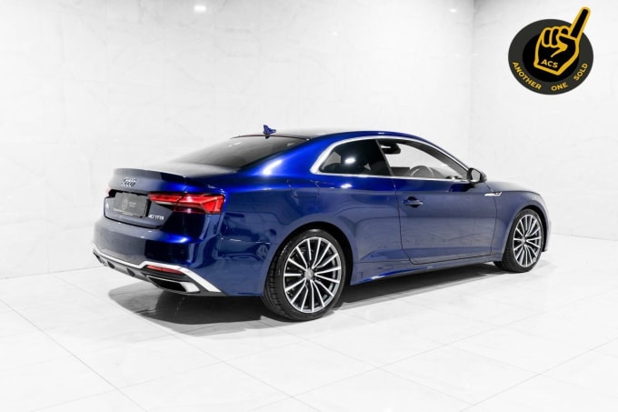 2025 Audi A5