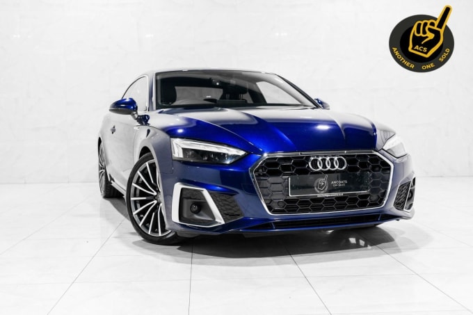 2025 Audi A5