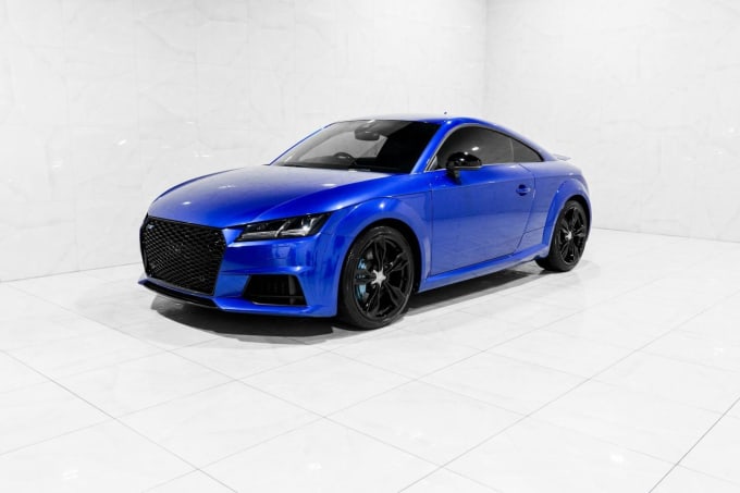 2025 Audi Tts