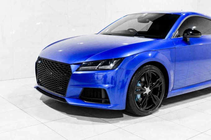 2025 Audi Tts