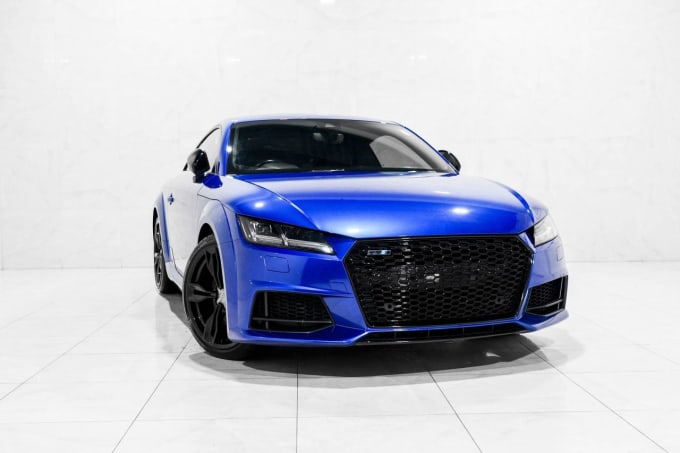 2025 Audi Tts