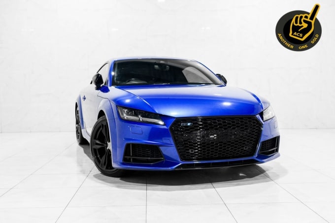 2025 Audi Tts