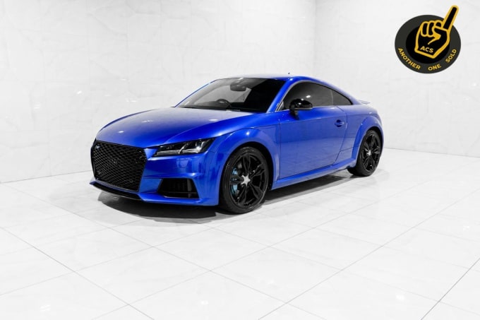 2025 Audi Tts