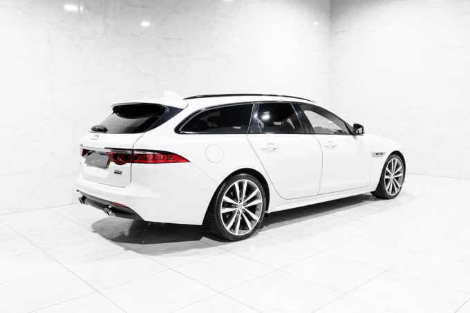 2025 Jaguar Xf