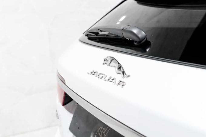 2025 Jaguar Xf