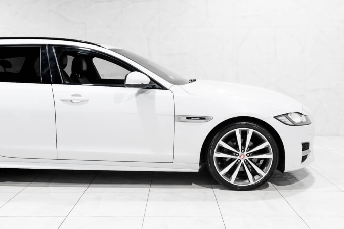 2025 Jaguar Xf