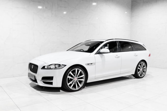 2025 Jaguar Xf