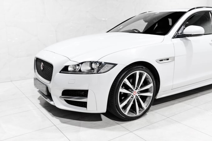 2025 Jaguar Xf