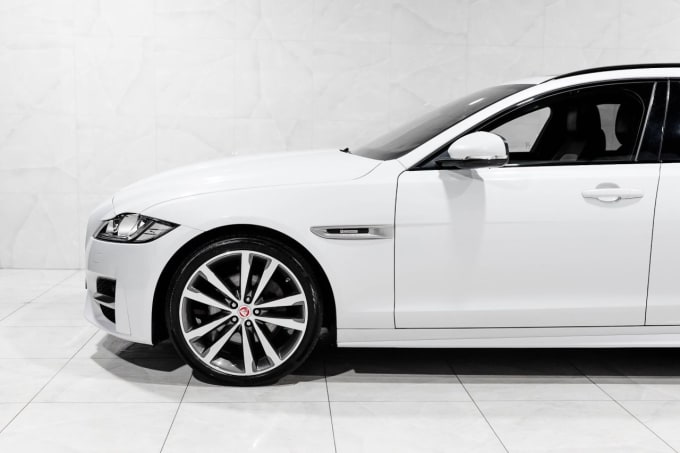 2025 Jaguar Xf