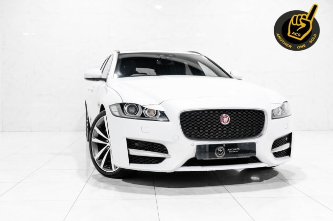 2025 Jaguar Xf