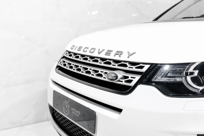 2025 Land Rover Discovery Sport