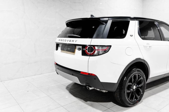 2025 Land Rover Discovery Sport