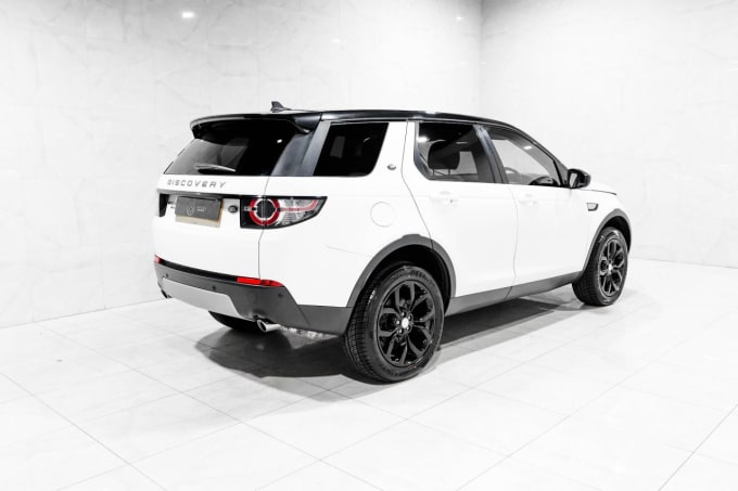 2025 Land Rover Discovery Sport