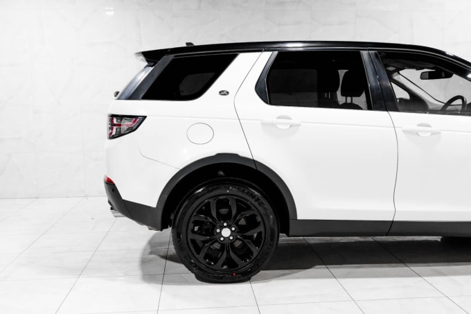 2025 Land Rover Discovery Sport