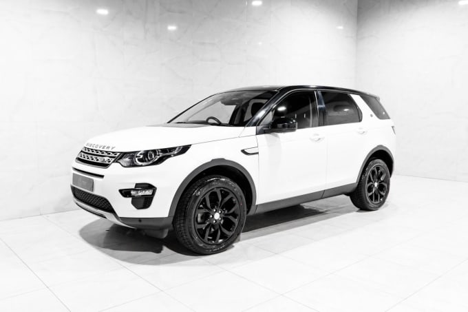 2025 Land Rover Discovery Sport