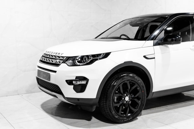 2025 Land Rover Discovery Sport