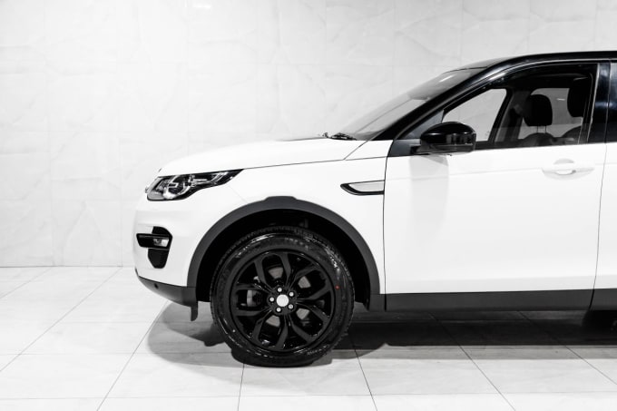 2025 Land Rover Discovery Sport