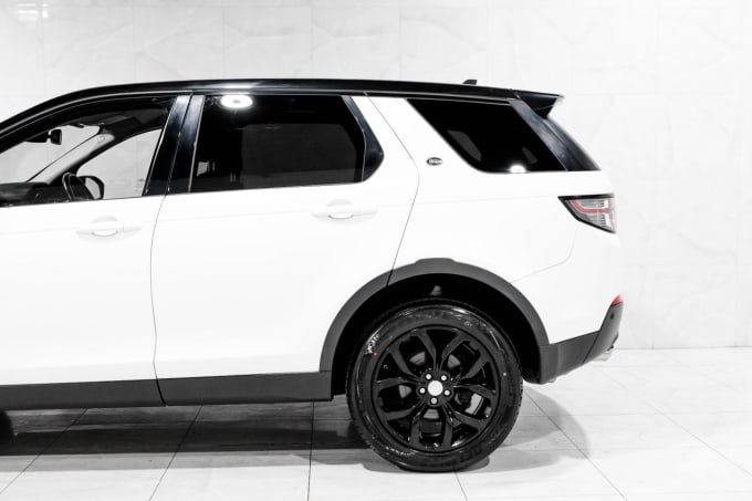 2025 Land Rover Discovery Sport