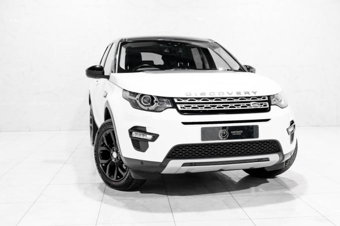 2025 Land Rover Discovery Sport