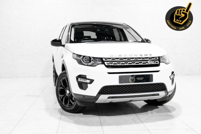 2025 Land Rover Discovery Sport