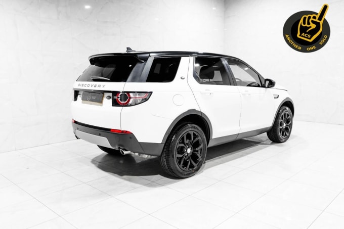 2025 Land Rover Discovery Sport