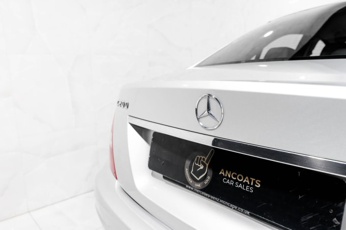 2025 Mercedes-benz C-class